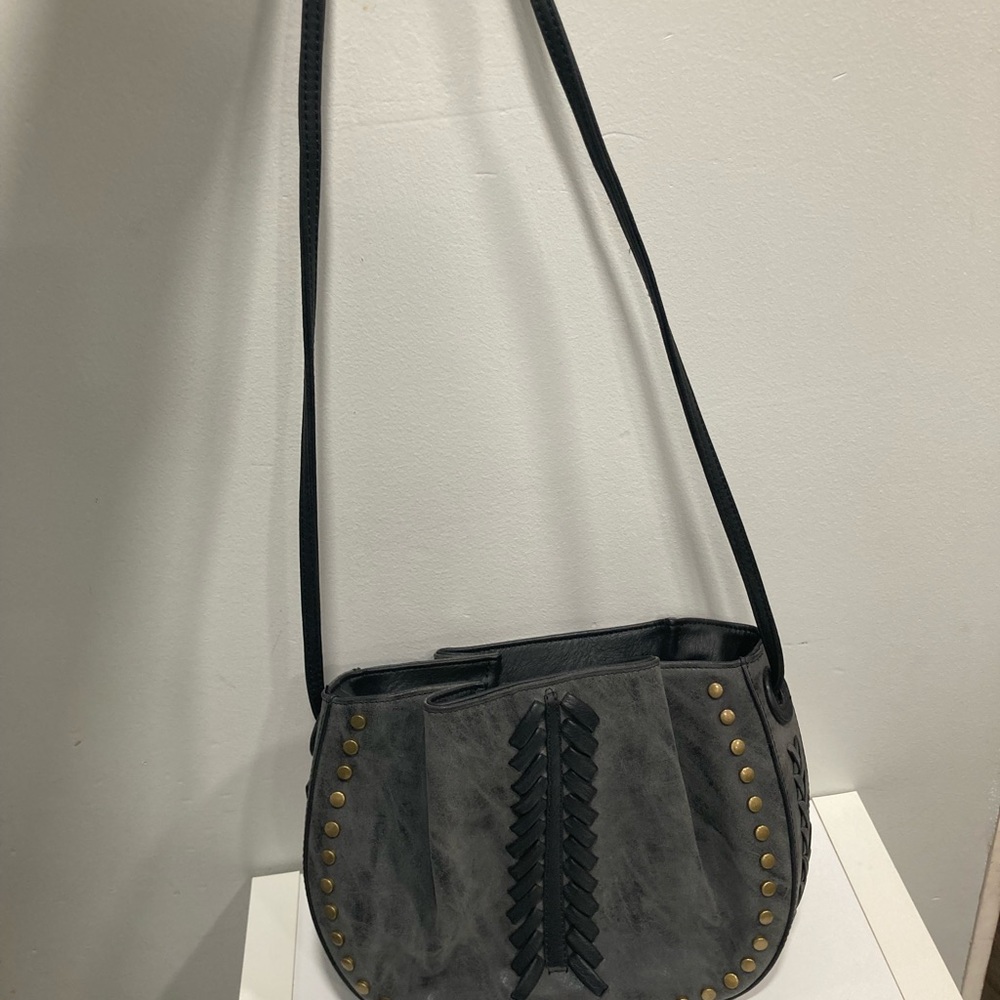 Lionel Crossbody Purse - Picture 2 of 8
